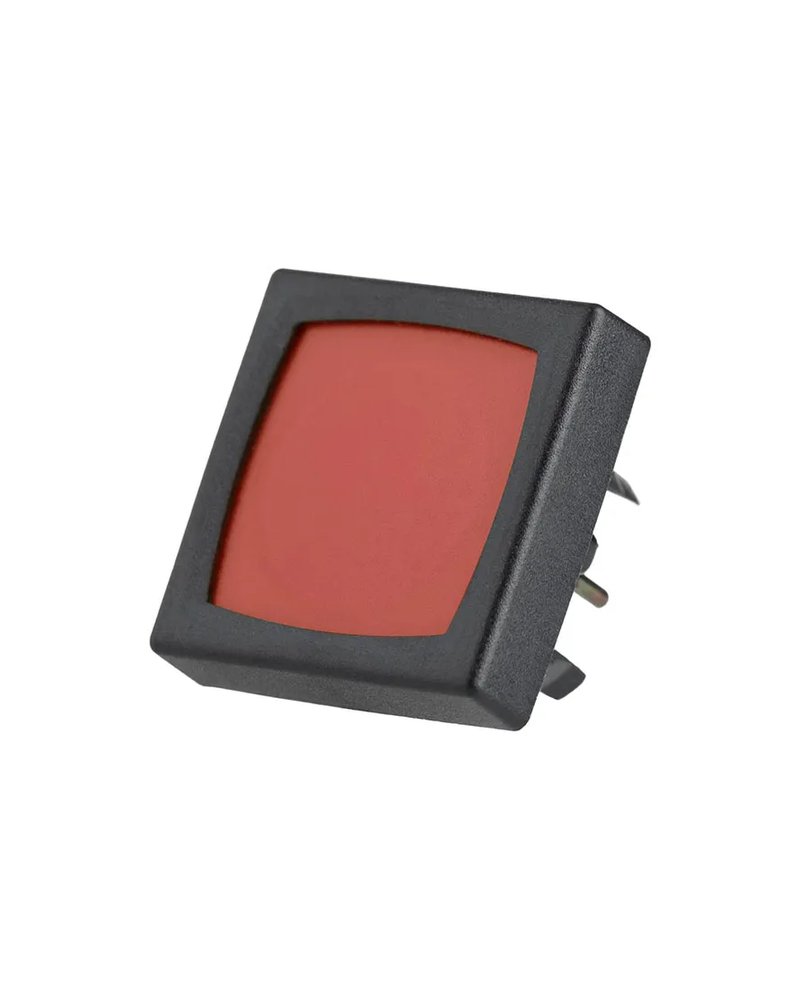 Кнопка для соковыжималки «Juice S12» красный,черный
