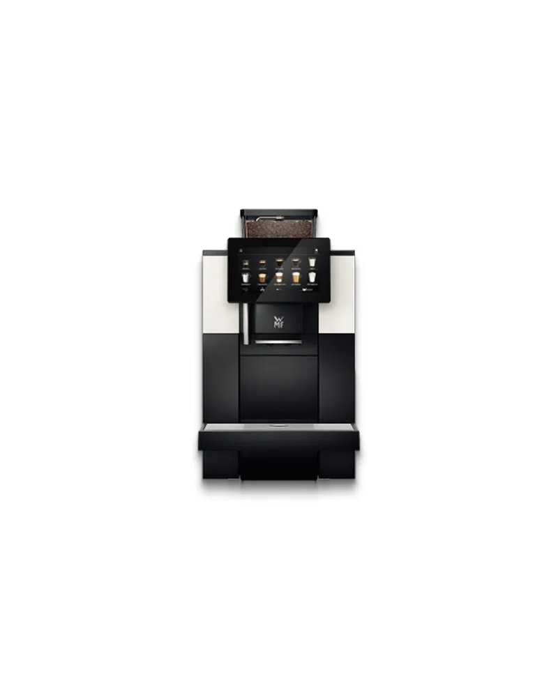 Кофемашина «WMF 950 S» сталь нерж.,пластик 4,5л ,H=56,2,L=30,3,B=52,8см 2,3Квт белый