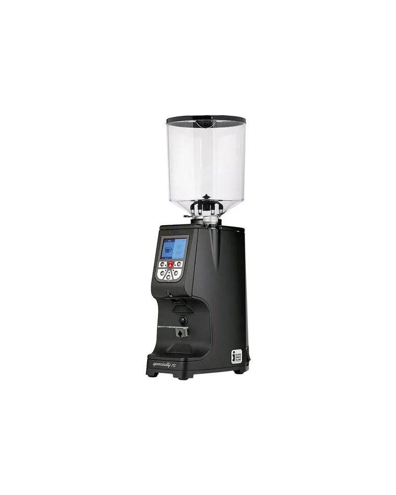 Кофемолка «Atom Specialty 75 E» (на 1,4 кг кофе) алюм.литой,сталь закал. ,H=57,L=22,7,B=18см 280вт ч