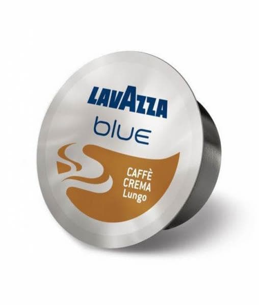 Кофейные капсулы Lavazza Blue Caffe Crema Lungo 9 г