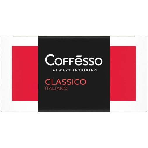 Кофе молотый Coffesso Classico Italiano 5 дрип-пакетов по 9 г (45 г)