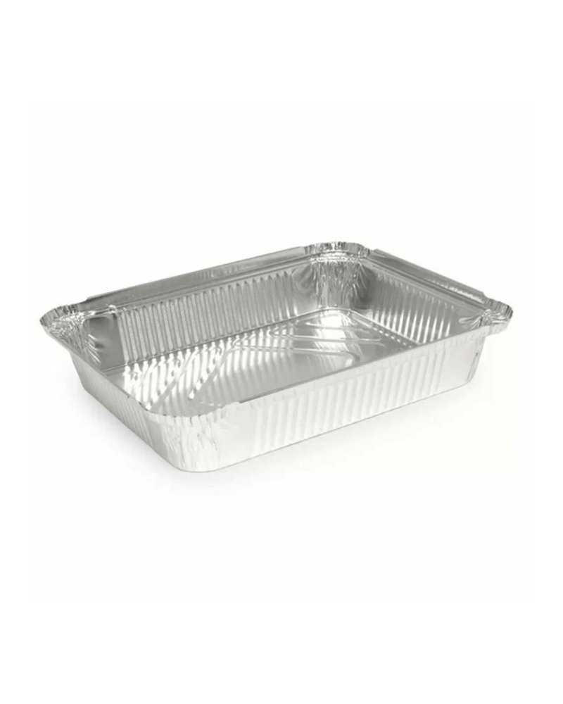 Форма алюминиевая 230x180x43мм 1000мл CL1000 (х100/400)