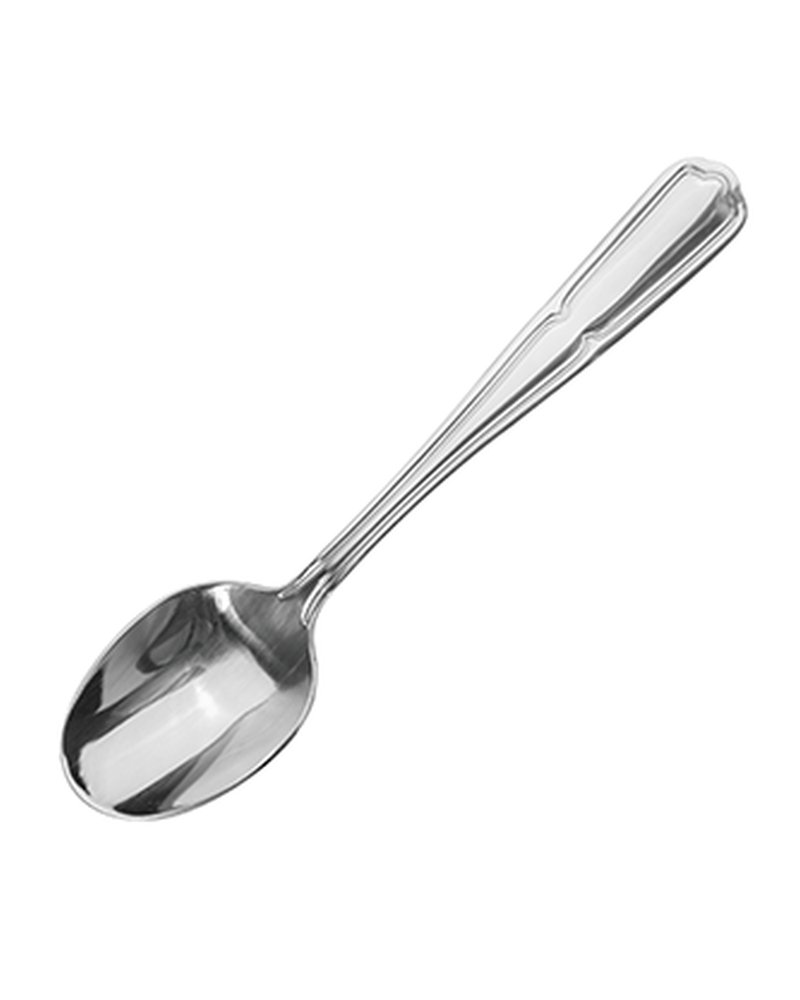 Ложка кофейная «Ингрис» сталь нерж. ,L=115/40,B=10мм металлич.