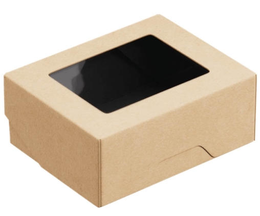 Контейнер OneBox 350 мл Black 100×80×40 мм