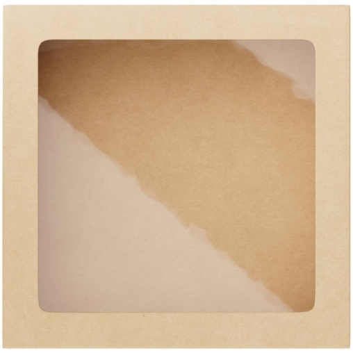 Контейнер OneBox 1230 мл Крафт 150×150×55 мм