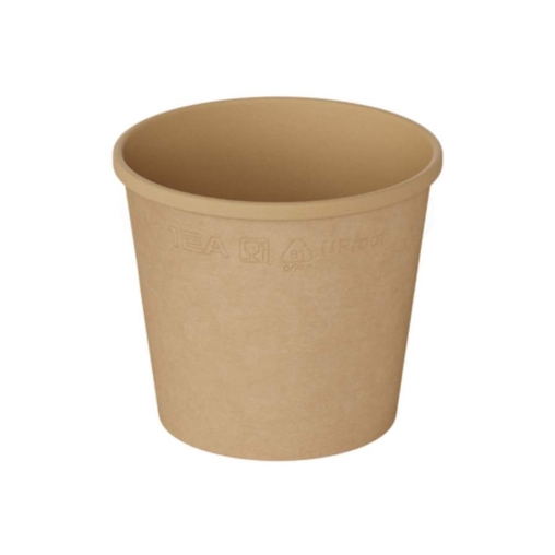 Креманка OneBowl Ultraproof 450 мл Крафт ультрапрочная