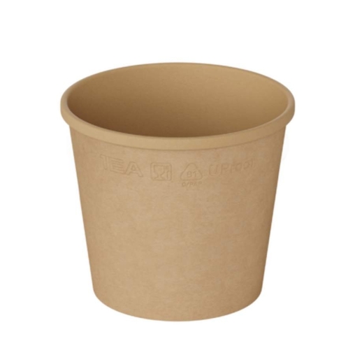 Креманка OneBowl Ultraproof 450 мл Крафт ультрапрочная