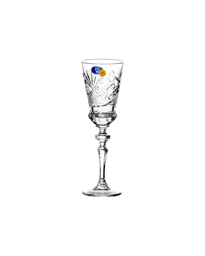 Рюмка хрусталь 80мл D=60,H=185мм