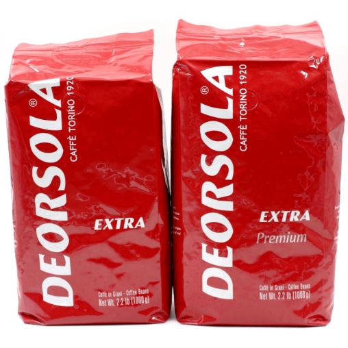 Кофе в зернах Deorsola Matic Extra 1000 г