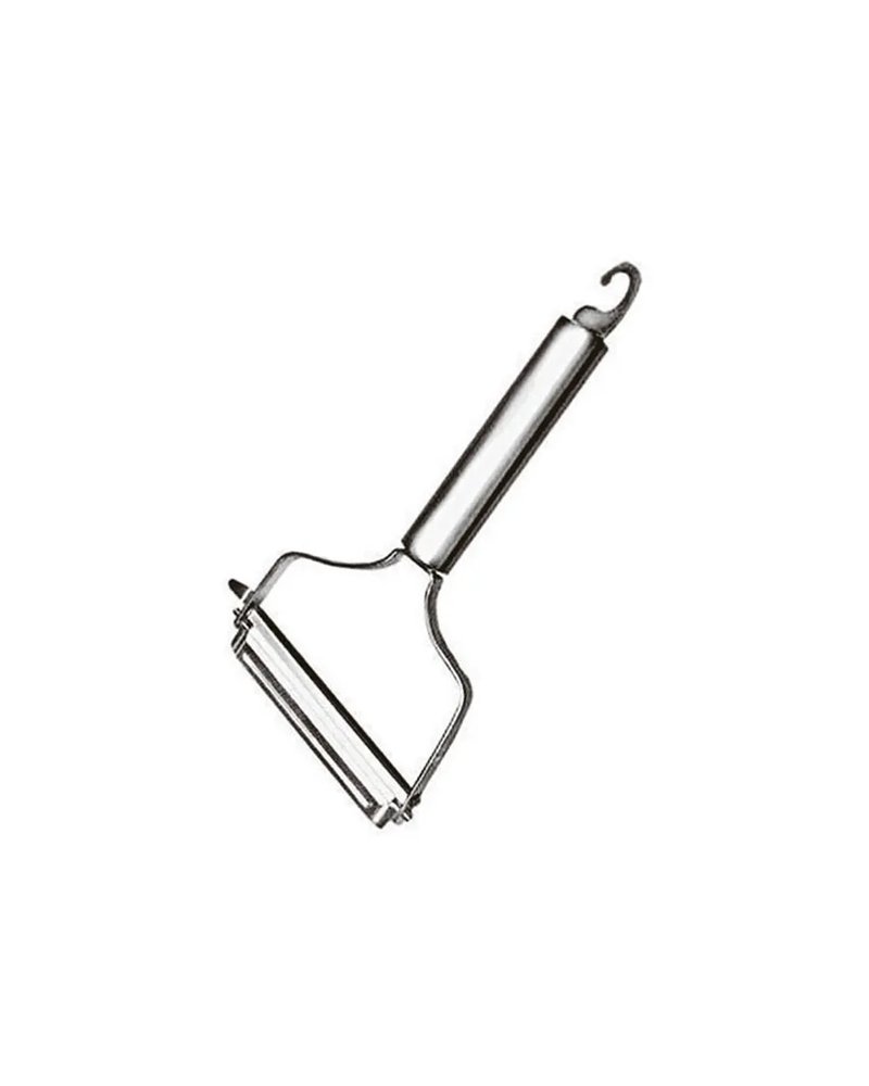 Нож для чистки овощей сталь нерж. ,L=22,B=10см