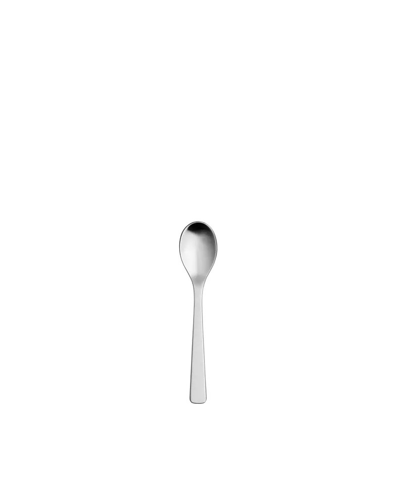 Ложка чайная «Баобаб Сатин» сталь нерж. ,L=13,2см металлич.