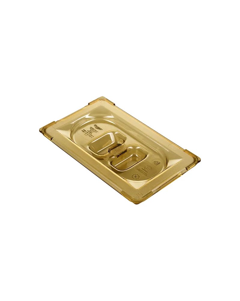 Крышка для гастроемкости GN 1/1 пластик ,L=17,6,B=10,8см