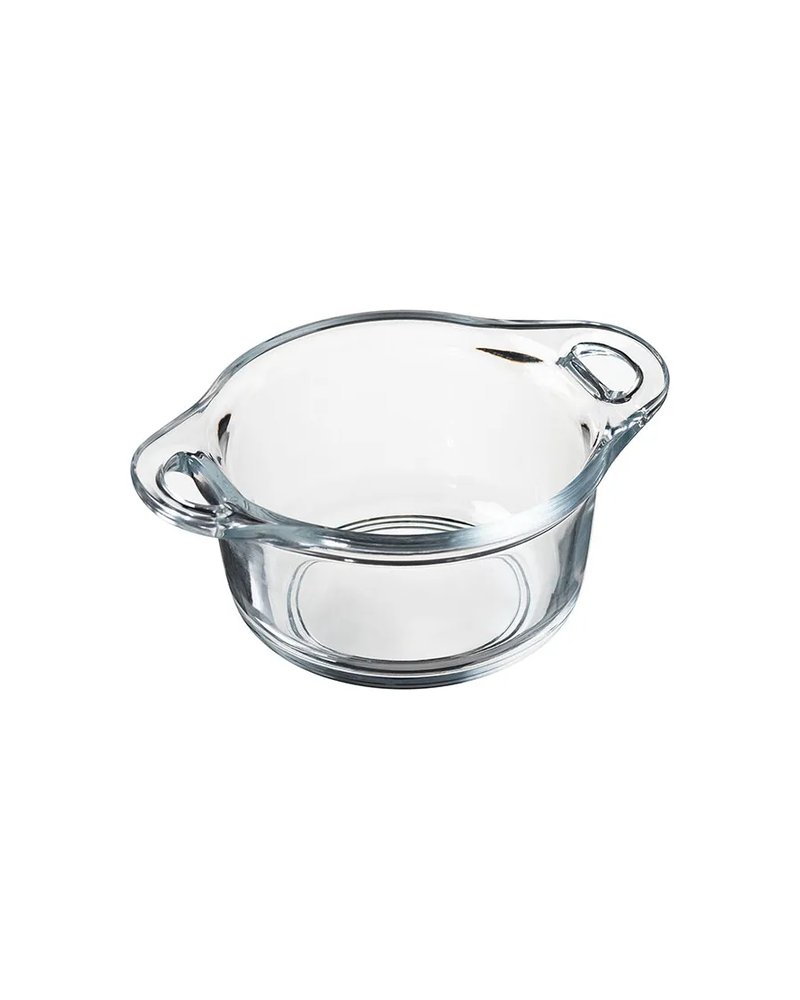 Емкость фуршетная «Буфет Пентолино» для подачи стекло 300мл ,H=58,L=142,B=105мм