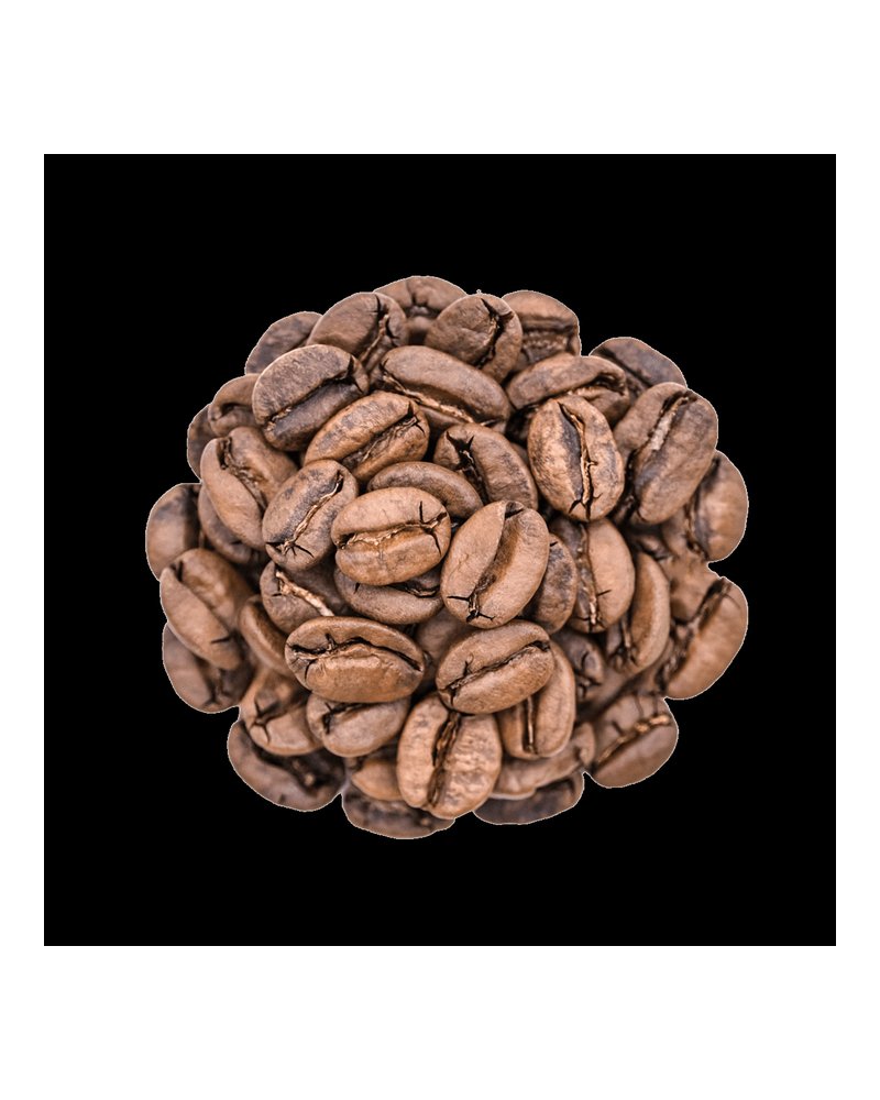 Кофе в зернах Tasty Coffee Бурунди Карамбо 250 г