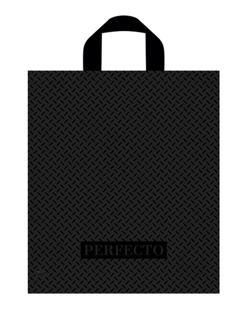 Пакет ПЭ с петлевой ручкой 31x35+3см (95) (Перфекто Миллет) Тико (х25/300)
