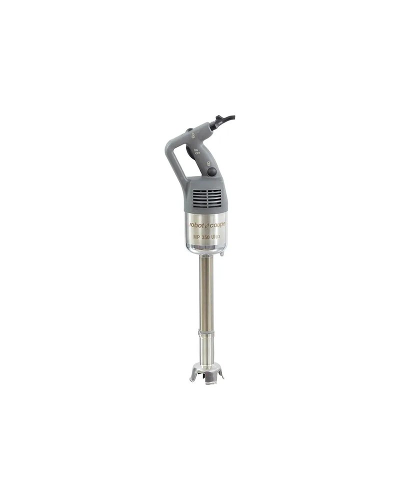 Миксер MP350 Ultra ,H=72,5,L=12,5,B=10см 440вт серый,металлич.