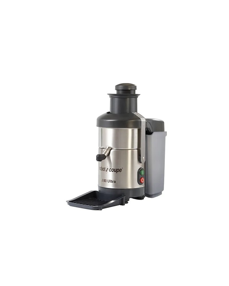 Соковыжималка J80Ultra 120л/час «Робот Купе» нерж. ,H=50,5,L=23,5,B=42см 700вт металлич.,черный
