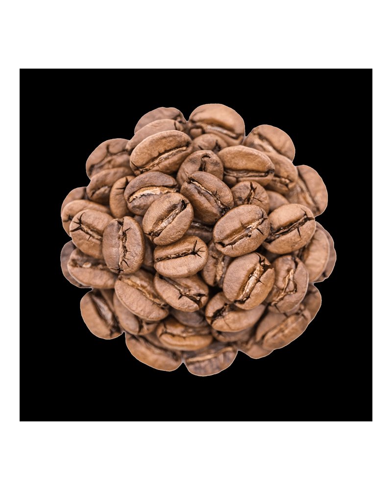 Кофе в зернах Tasty Coffee Руанда Гишеке 250 г