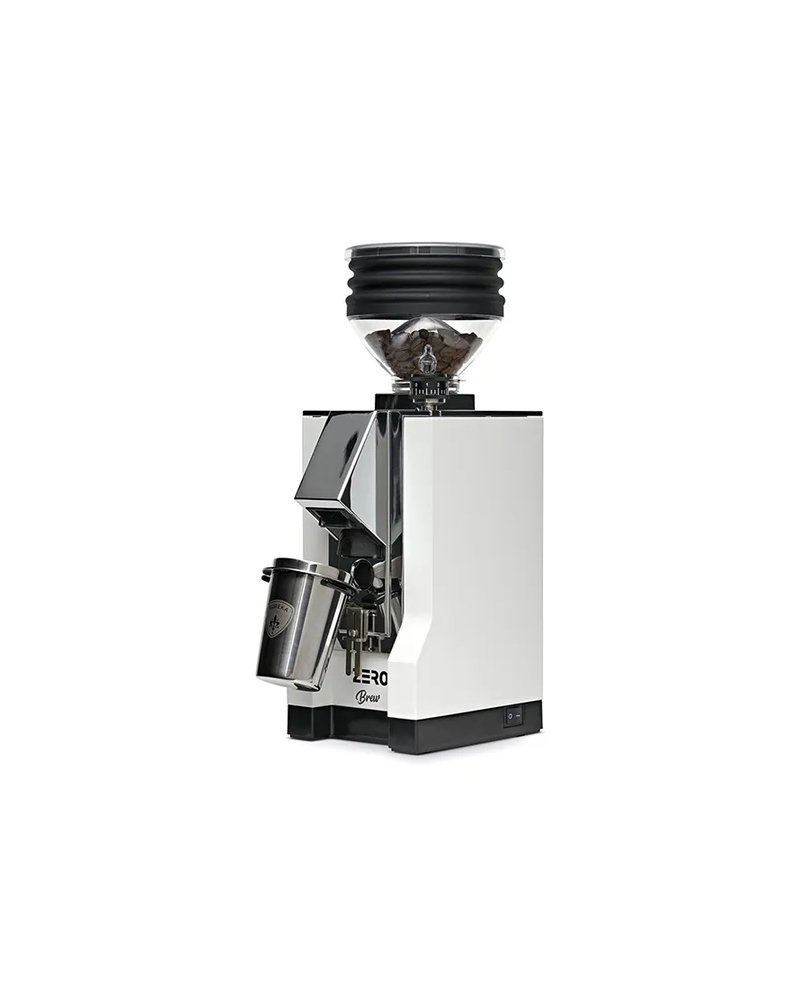 Кофемолка «Mignon Zero Brew 55 16CR» ,H=34,5,L=14,B=12см 320вт белый