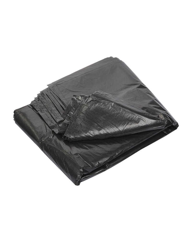 Мешки мусорные ПВД 120л 70x110см (50) В пачках (по 24 шт) (х24/240)