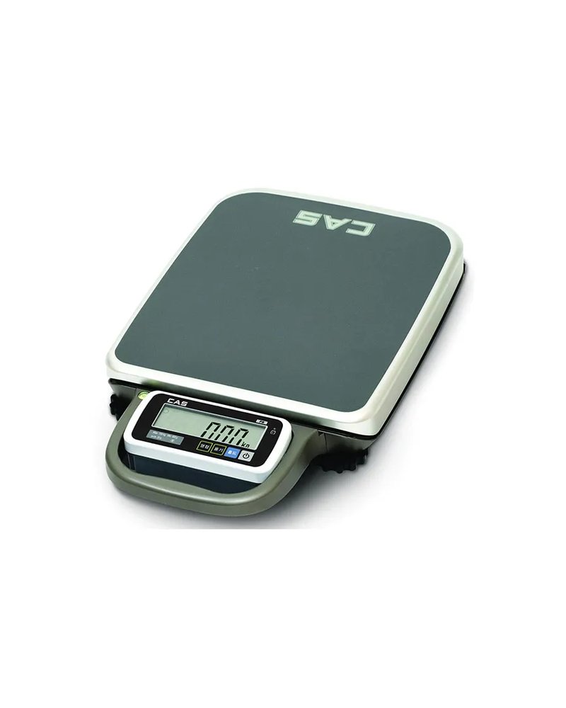 Весы электр.CAS PB-150 150кг ,H=35,5,L=61,B=65см 10вт