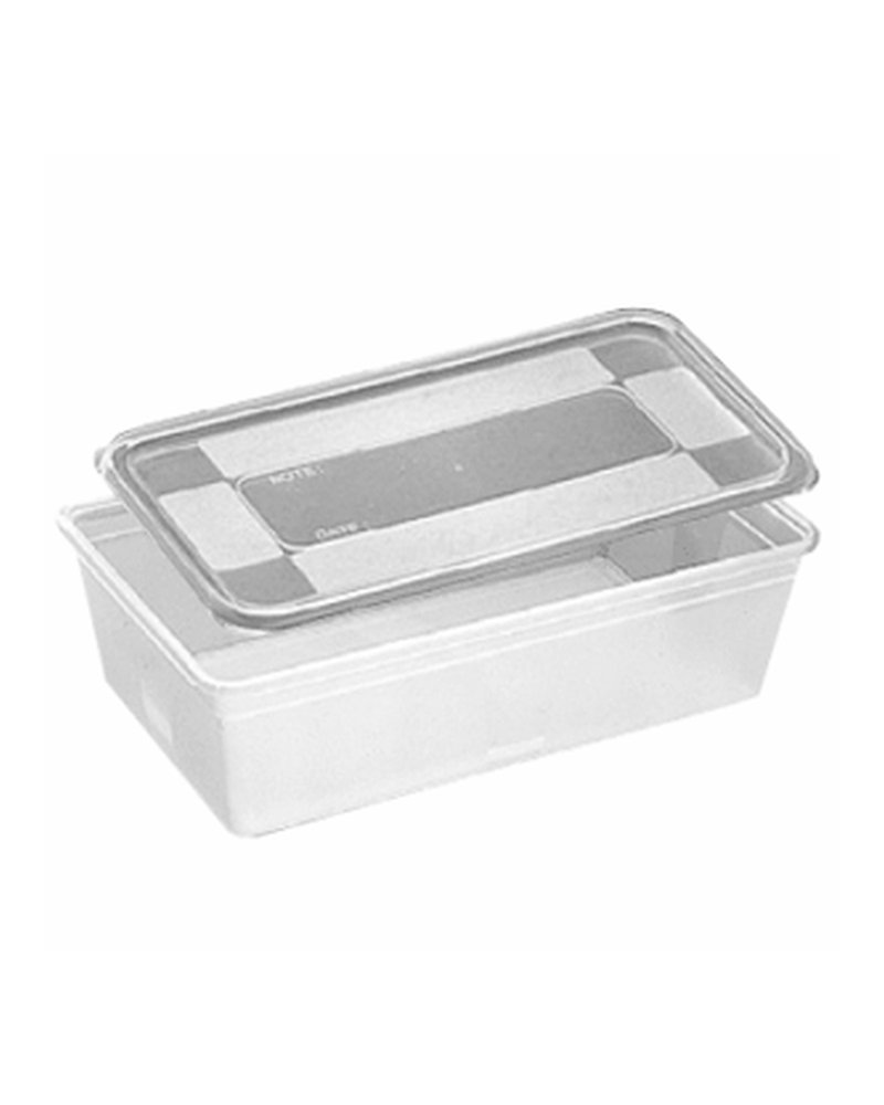 Гастроемкость GN 1/3[5шт] полипроп. ,H=15,L=32,5,B=17,6см
