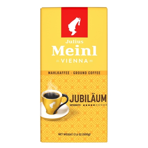 Кофе молотый Julius Meinl Jubilaum Юбилейный 500 г