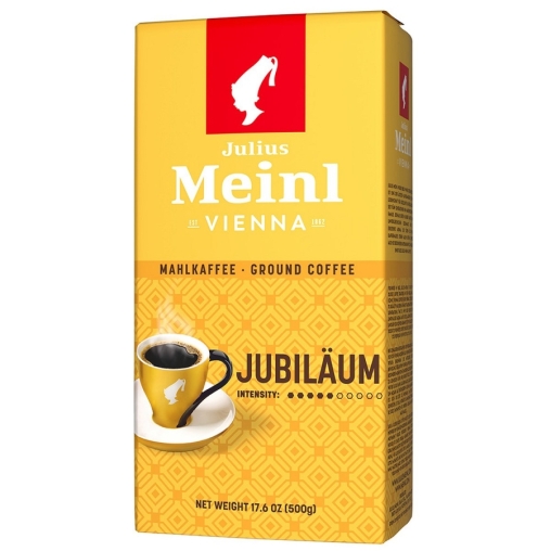 Кофе молотый Julius Meinl Jubilaum Юбилейный 500 г