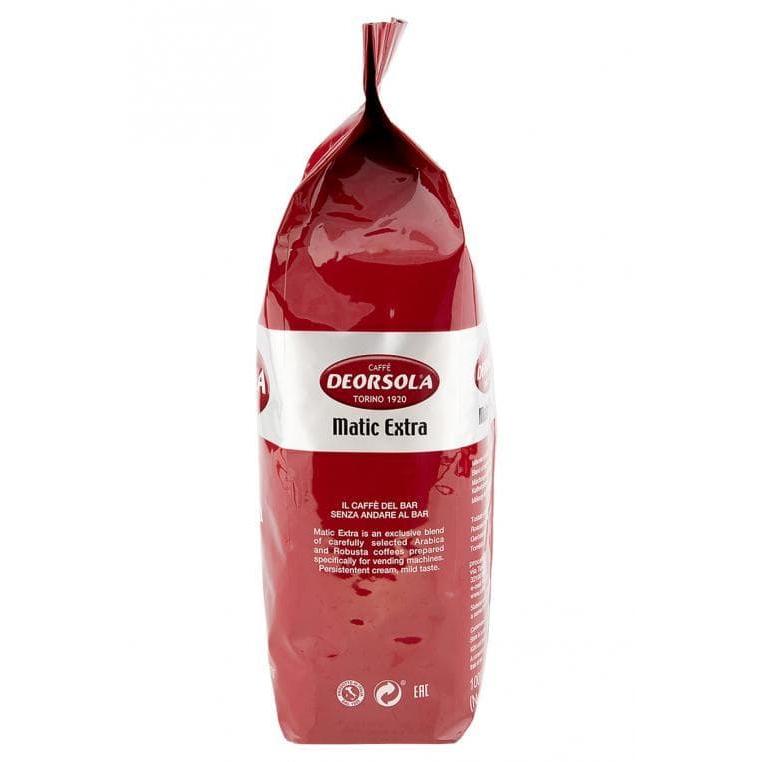 Кофе в зернах Deorsola Matic Extra 1000 г