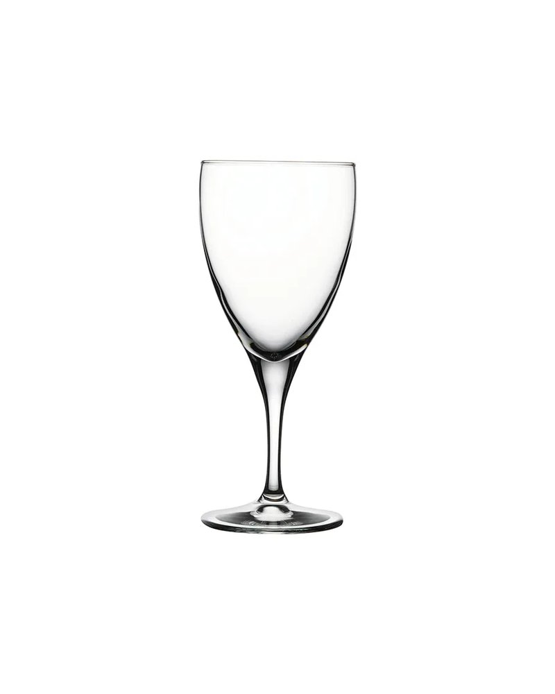 Бокал для вина «Лирик» стекло 400мл D=85,H=200мм прозр.