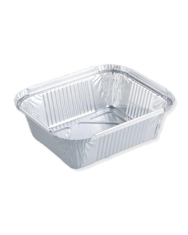Форма алюминиевая 144×119×40 мм 430 мл R28L