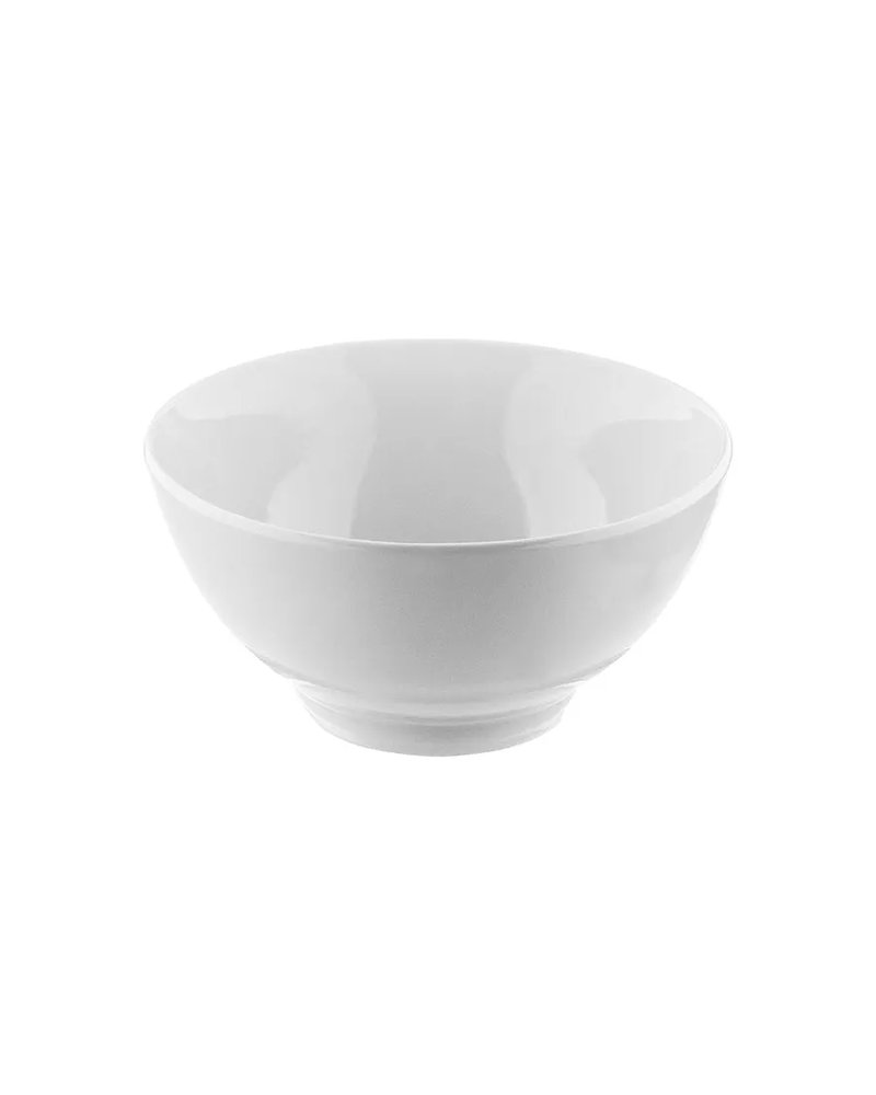 Салатник фарфор 400мл D=175,H=65мм белый