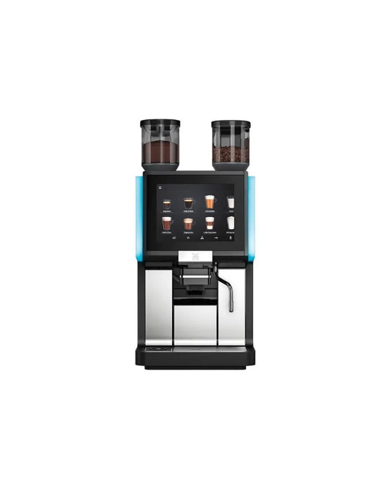 Кофемашина «WMF 1500 S+» с бункером для шоколада сталь нерж.,пластик 4,5л ,H=71,6,L=32,5,B=59см 2,3К