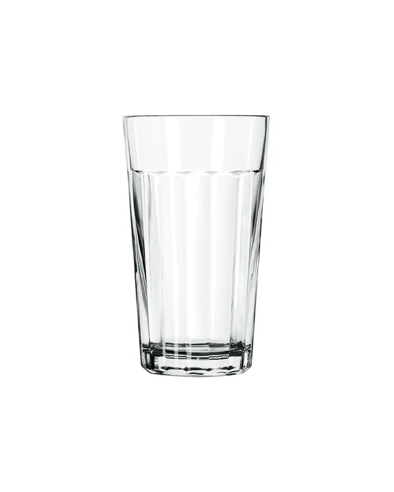 Хайбол (стакан) стекло 355мл ,H=13,7см прозр.
