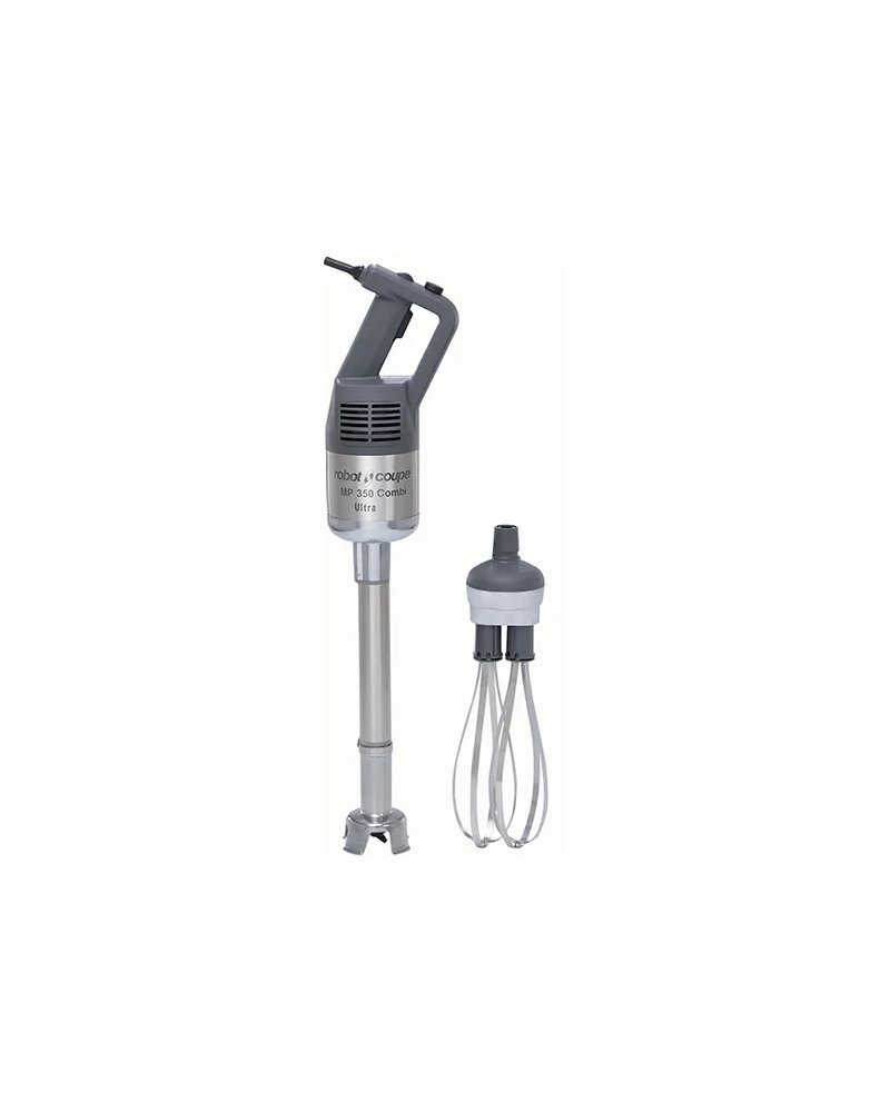 Миксер MP350 Ultra Combi-easy plug 440вт серый,металлич.