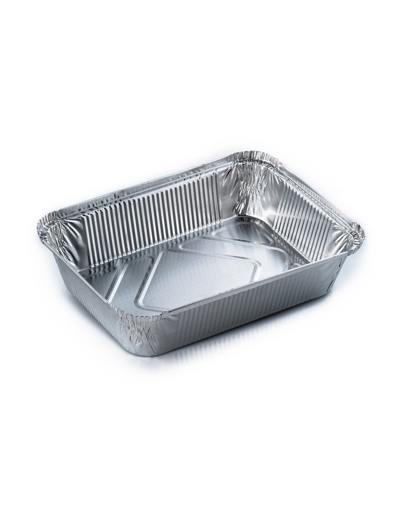 Форма алюминиевая 259х188х59мм 1670мл CL1670 (х100/300)