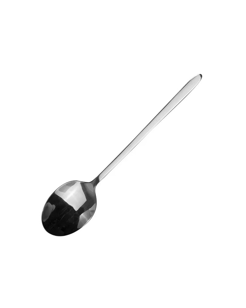 Ложка кофейная «Аляска бэйсик» сталь нерж. ,L=117/35,B=3мм металлич.