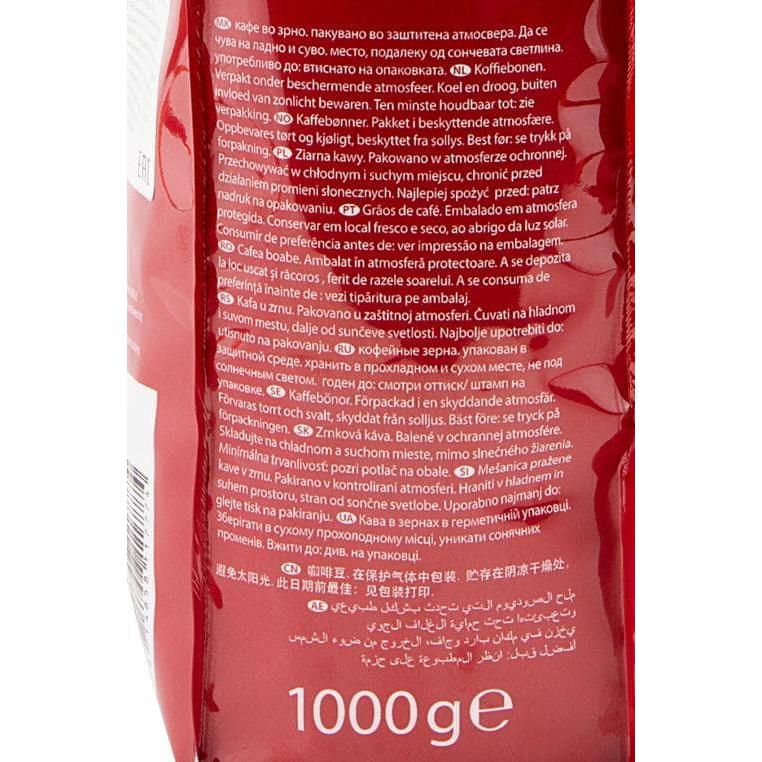 Кофе в зернах ICS Super Crema 80% Arabica 1000 г