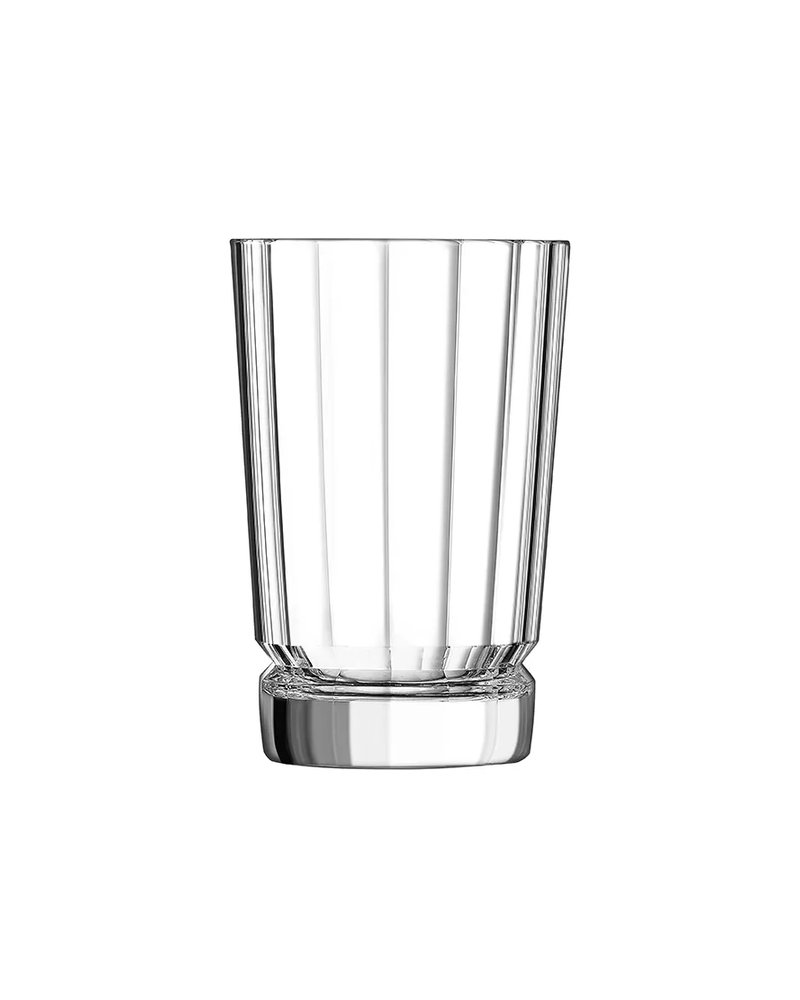 Хайбол (стакан) «Макассар» хр.стекло 360мл D=83,H=127мм прозр.