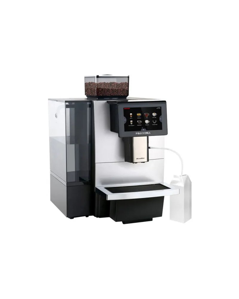 Кофемашина - суперавтомат PROXIMA F11 Big ,H=58,L=50,B=41см 1,7Квт серый,черный
