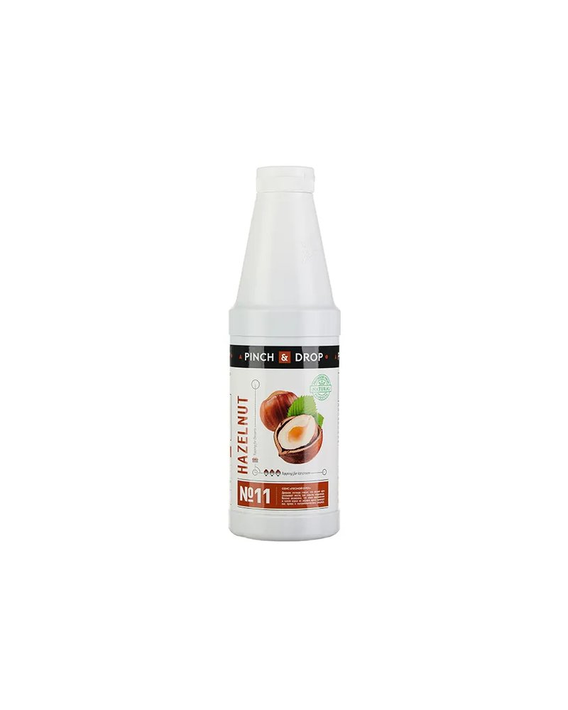 Топпинг «Лесной орех» Pinch&Drop 1 кг пластик D=8,H=26см