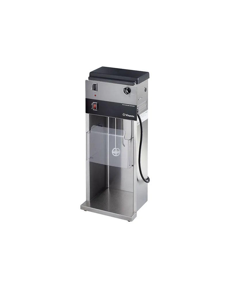 Миксер д/пригот.десертов «Микс Машин Адванс» металл,поликарбонат ,H=61,L=21,B=25,4см 325вт металлич.