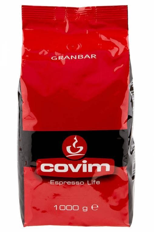 Кофе в зернах Covim Gran Bar 1000 г