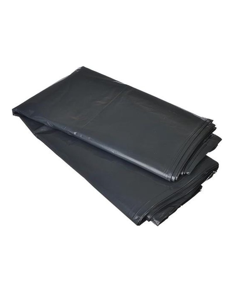 Мешки мусорные 240л 88x140см (50) В пачках (по 10 шт) (МШХ50617) Артпласт Идеал (х10/100)