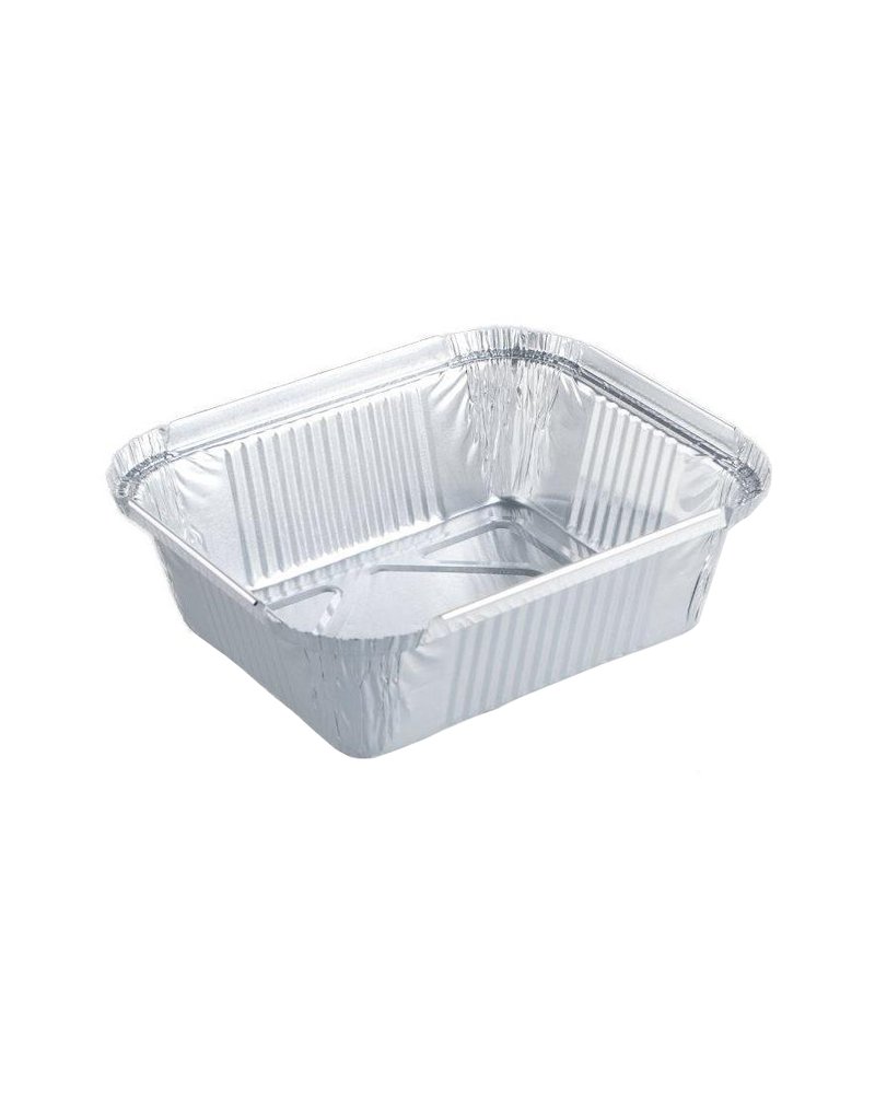 Форма алюминиевая 144х119х40мм 430мл CL430 (х100/1200)