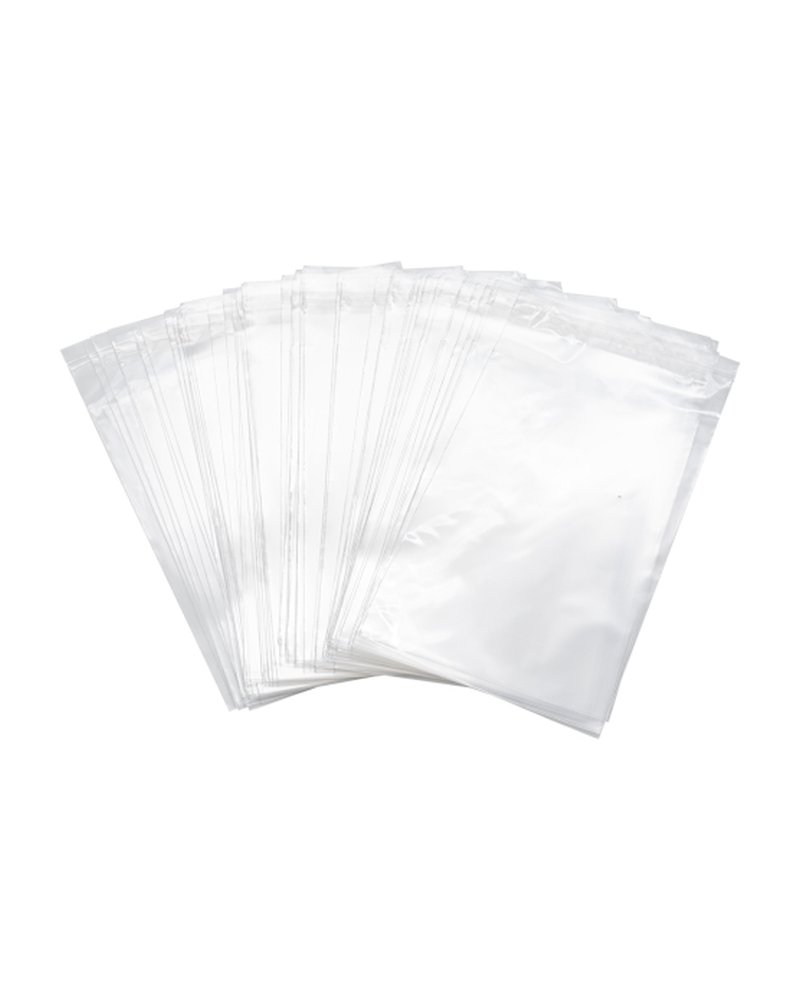 Пакет Zip Lock 4x6см (х100/30000) КИТАЙ