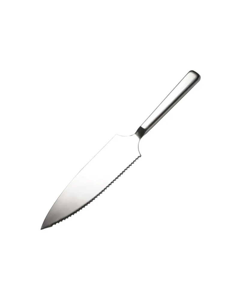 Лопатка-нож для торта сталь нерж. ,L=29см
