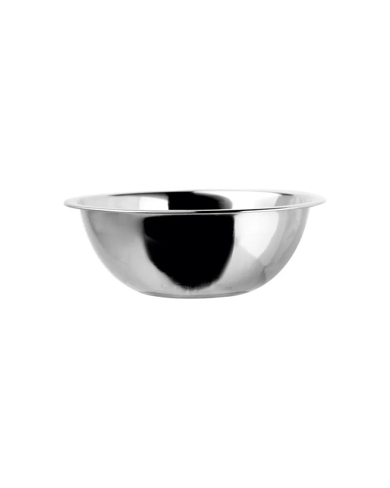 Миска «Проотель» сталь нерж. 1,9л D=22,H=9см металлич.