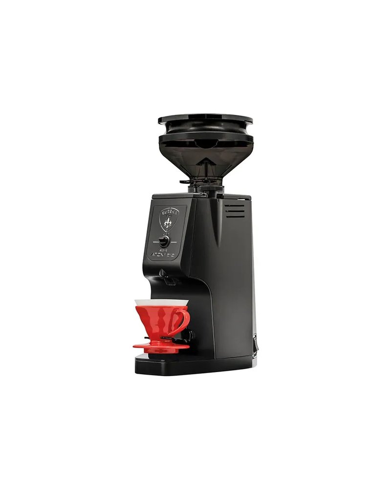 Кофемолка «Atom Pro 75 E» ,H=47,L=45,B=18см 900вт черный
