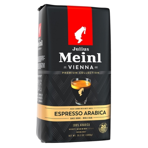 Кофе в зернах Julius Meinl Premium Collection Espresso Arabica 1000 г